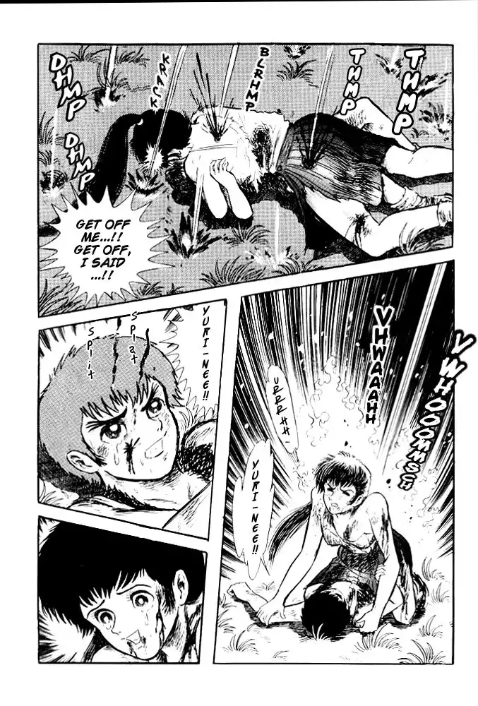 Violence Jack Chapter 11 28